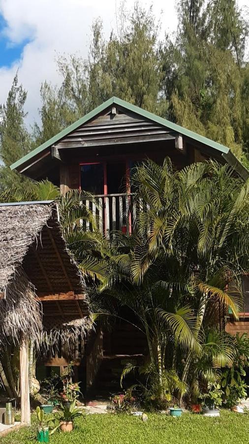 B & Bee Wild Island - Nature Song Fare Exterior foto